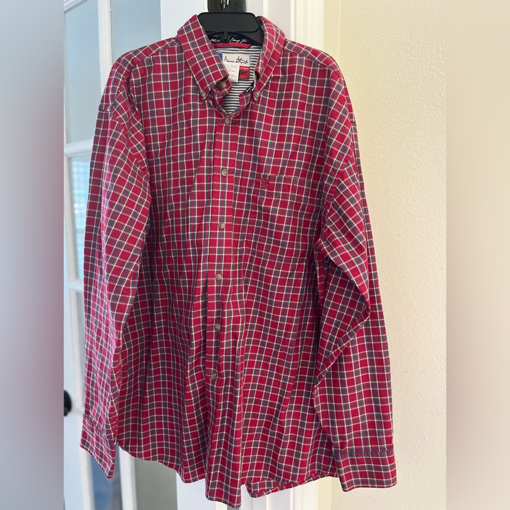 George Strait cowboy cut collection wrangler shirt